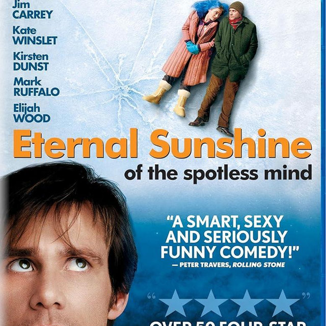 Eternal Sunshine of the Spotless Mind