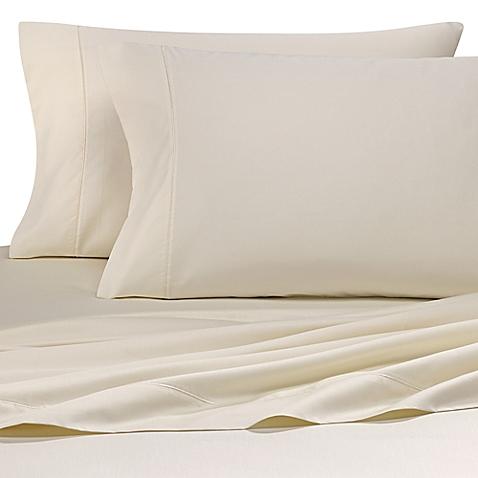Wamsutta® 500-Thread-Count PimaCott® King Sheet Set in Ivory
