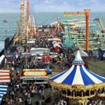 Steel Pier