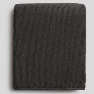 Soft Rib Turkish Cotton Bath Sheet