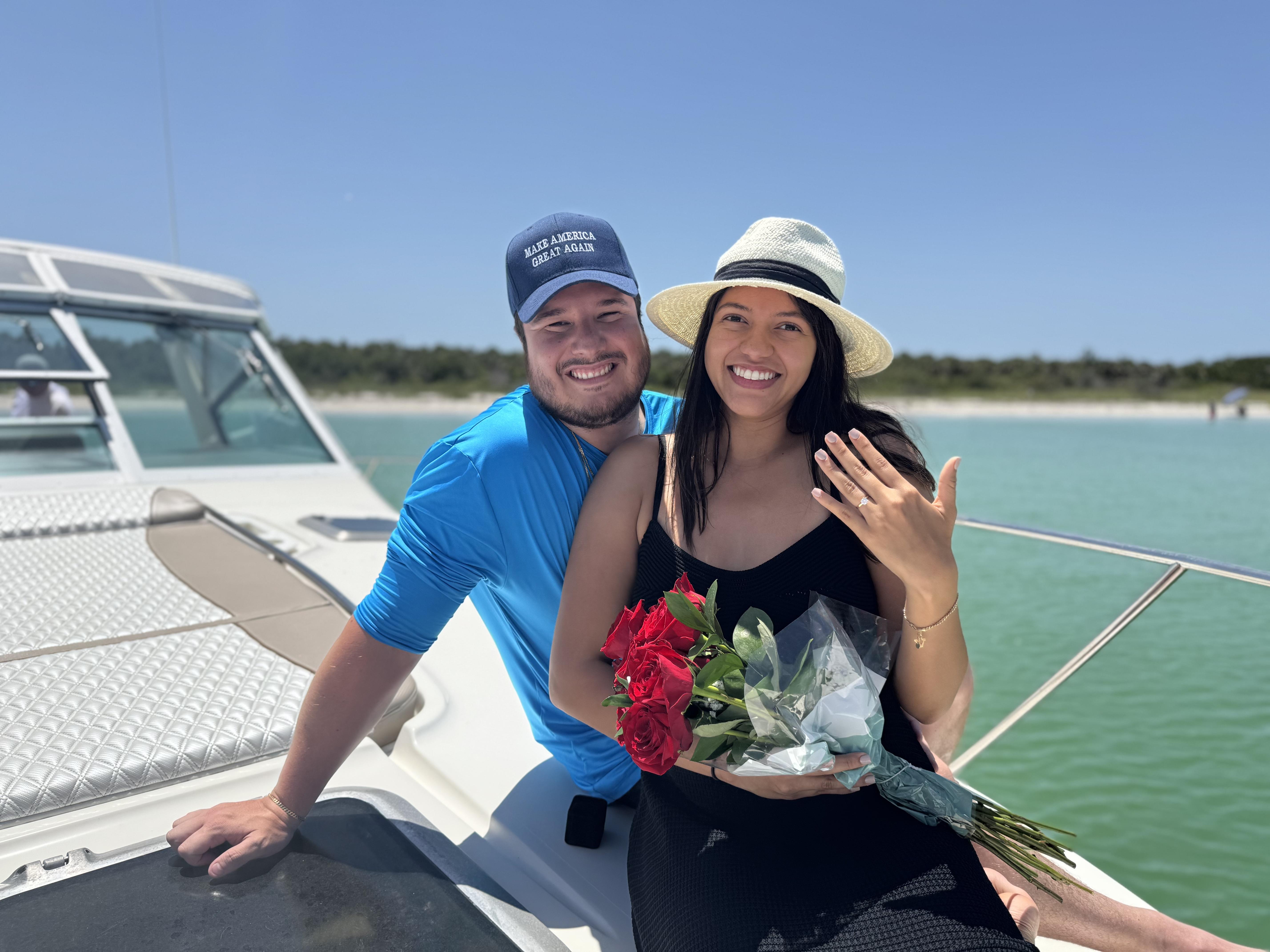 The Wedding Website of Valentina Decena and Julian Paz