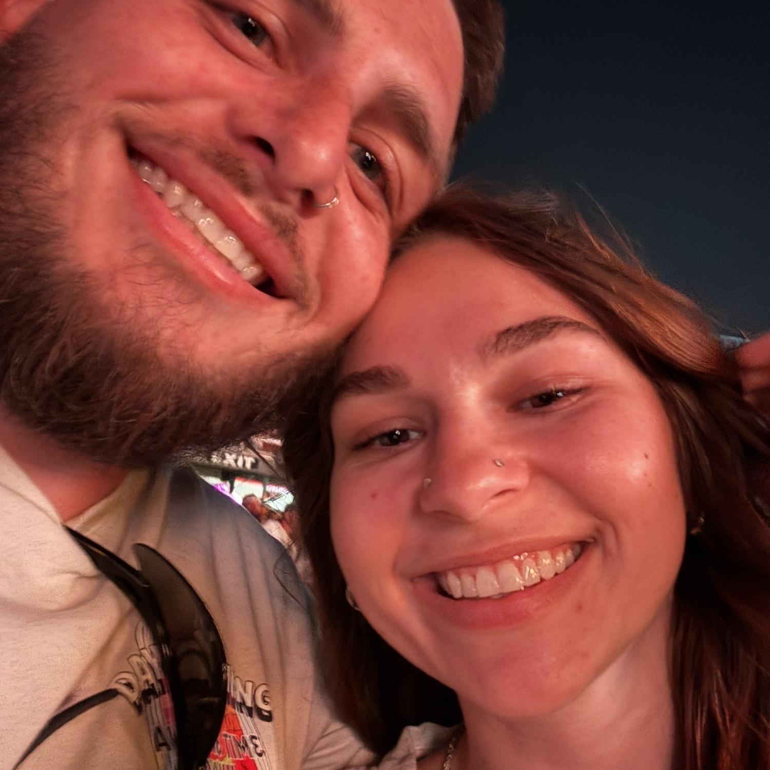 forrest frank concert!