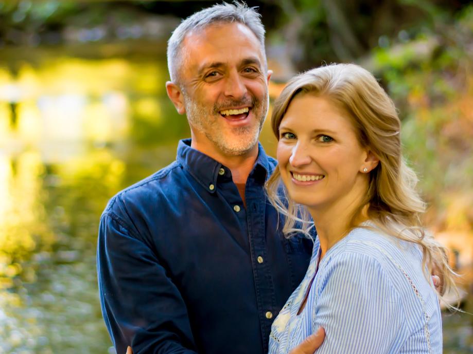 The Wedding Website of Dayle Johnson and Elizabeth Eklund