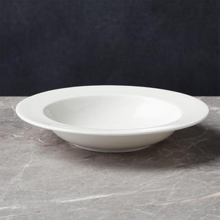 Bennett Rimmed Low Bowl, Set of 4