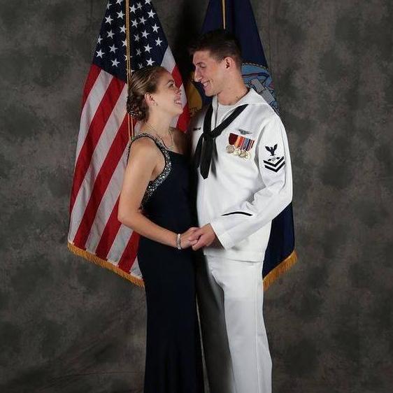 Navy Ball in 2013