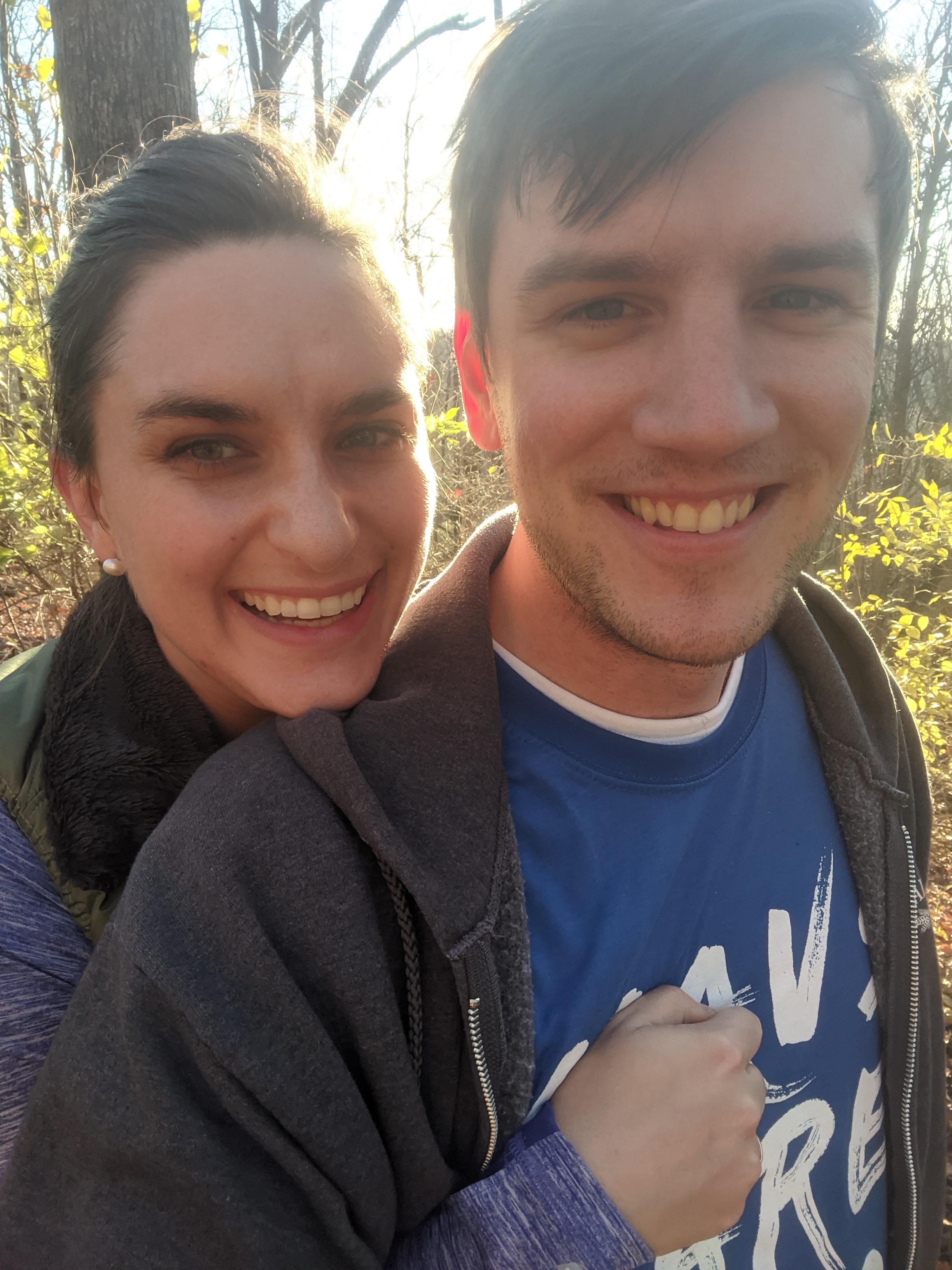 The Wedding Website of Nicole Murrell and Sam Nancarrow