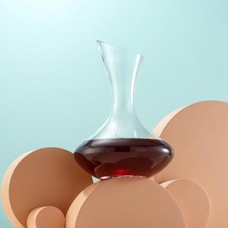 Lancia Crystal Wine Decanter