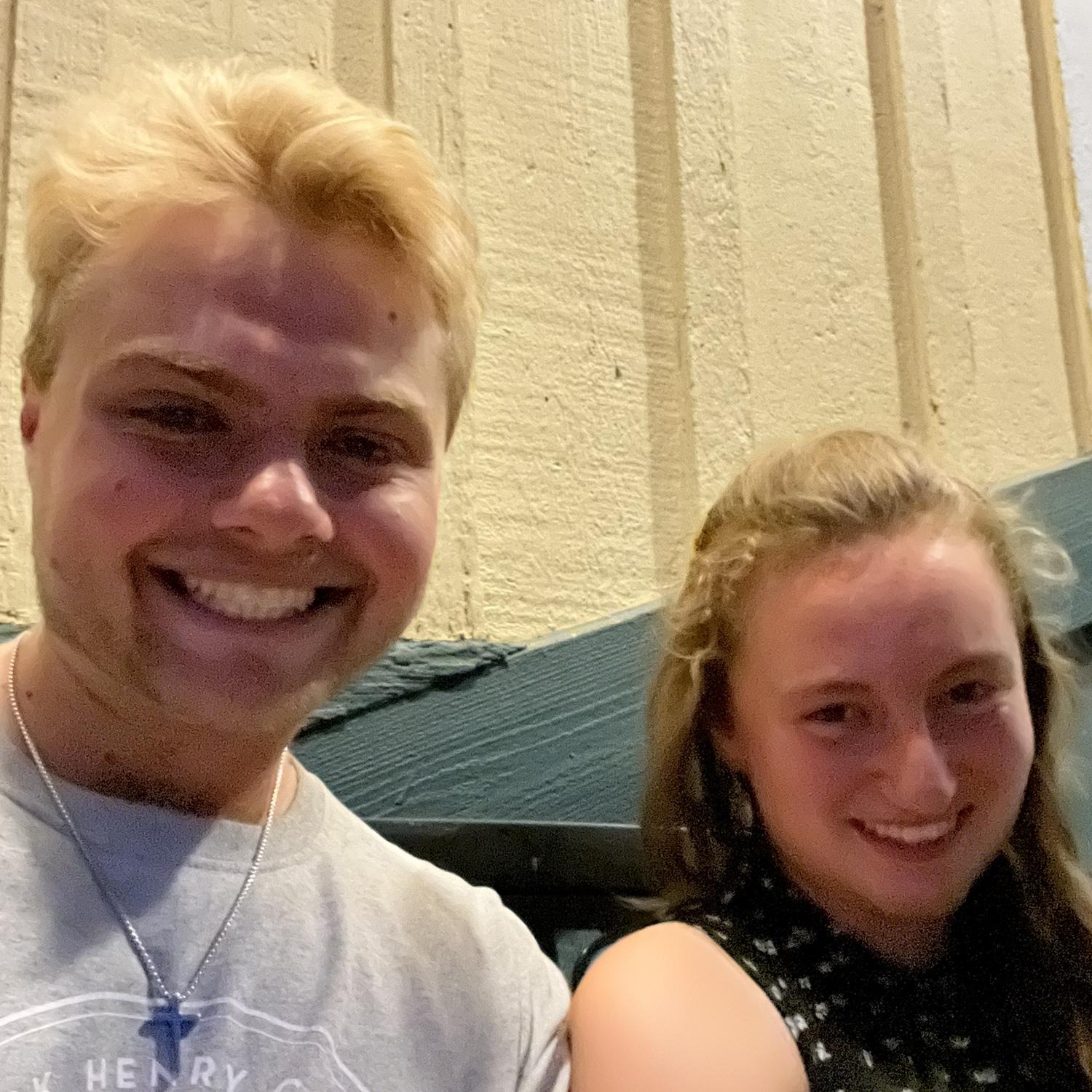 The first 100% date