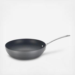 Genesis Hard Anodized Nonstick Stir Fry