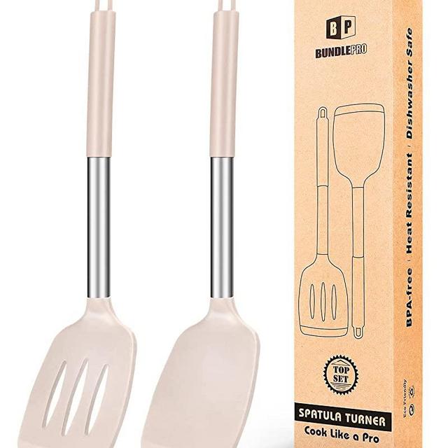 Butter Spreader Kitchenaid Silicone Spatula (4PCS/set) - China Spatula Set  and Baking Tool price