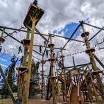 Yellowstone Zipline & Canopy Tours