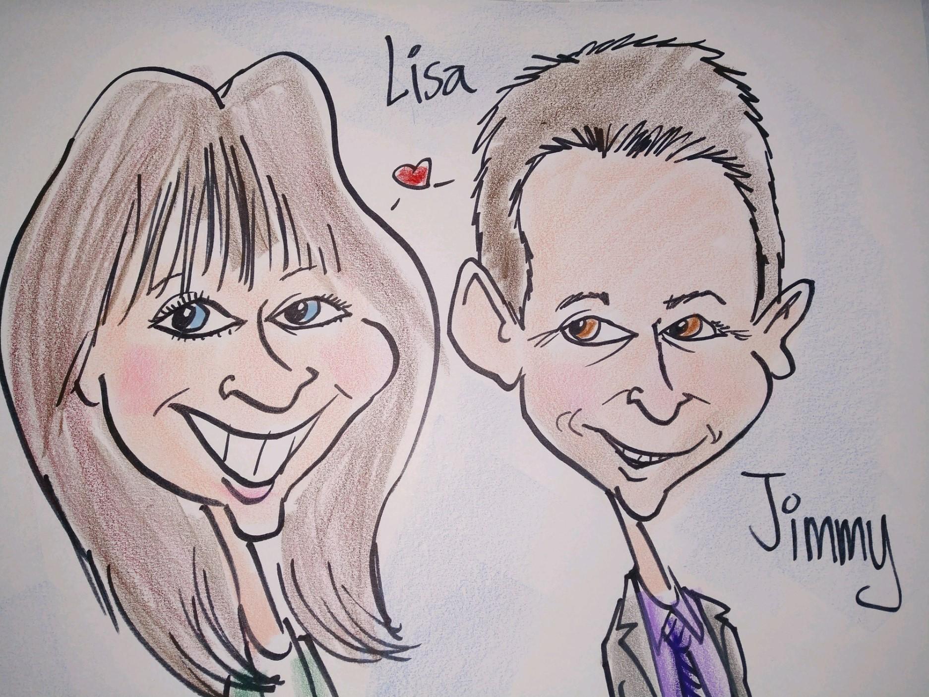The Wedding Website of Lisa Deviney and Jimmy Pineo