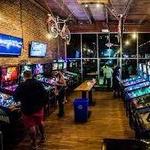 Boxcar Bar + Arcade