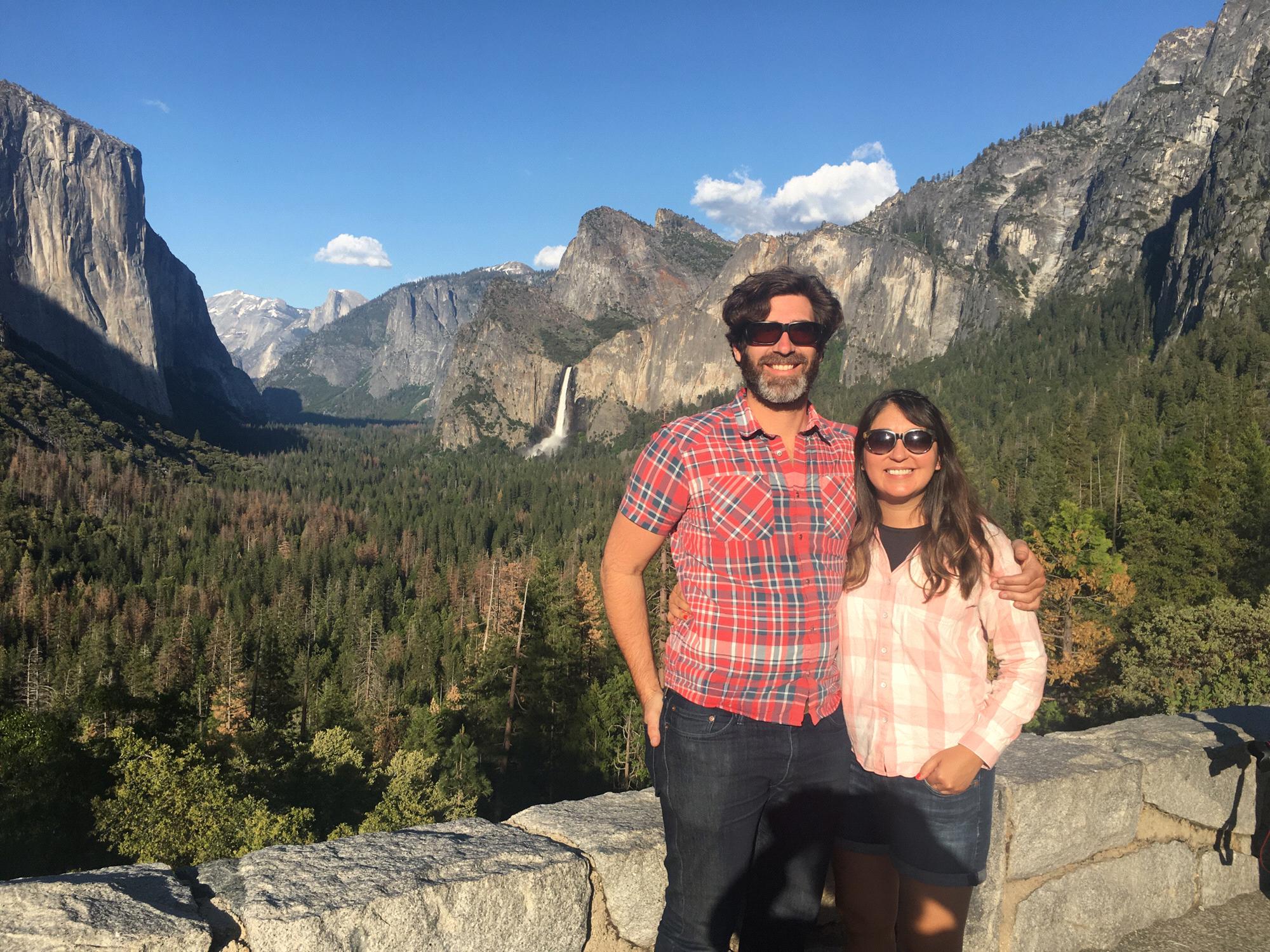 Yosemite 2017