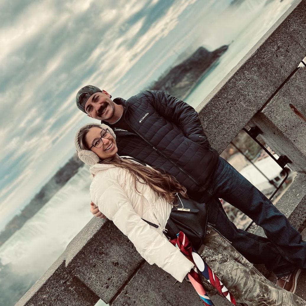 Niagara Falls Canada.