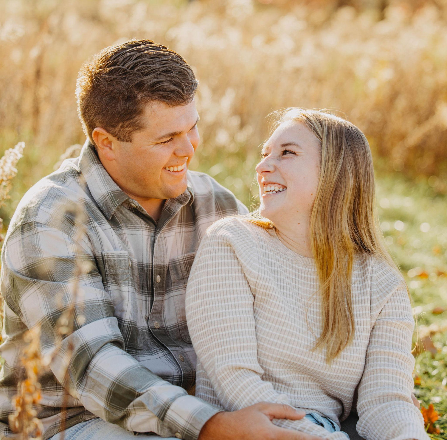 The Wedding Website of Rachel Smestad and Blake Thomasma
