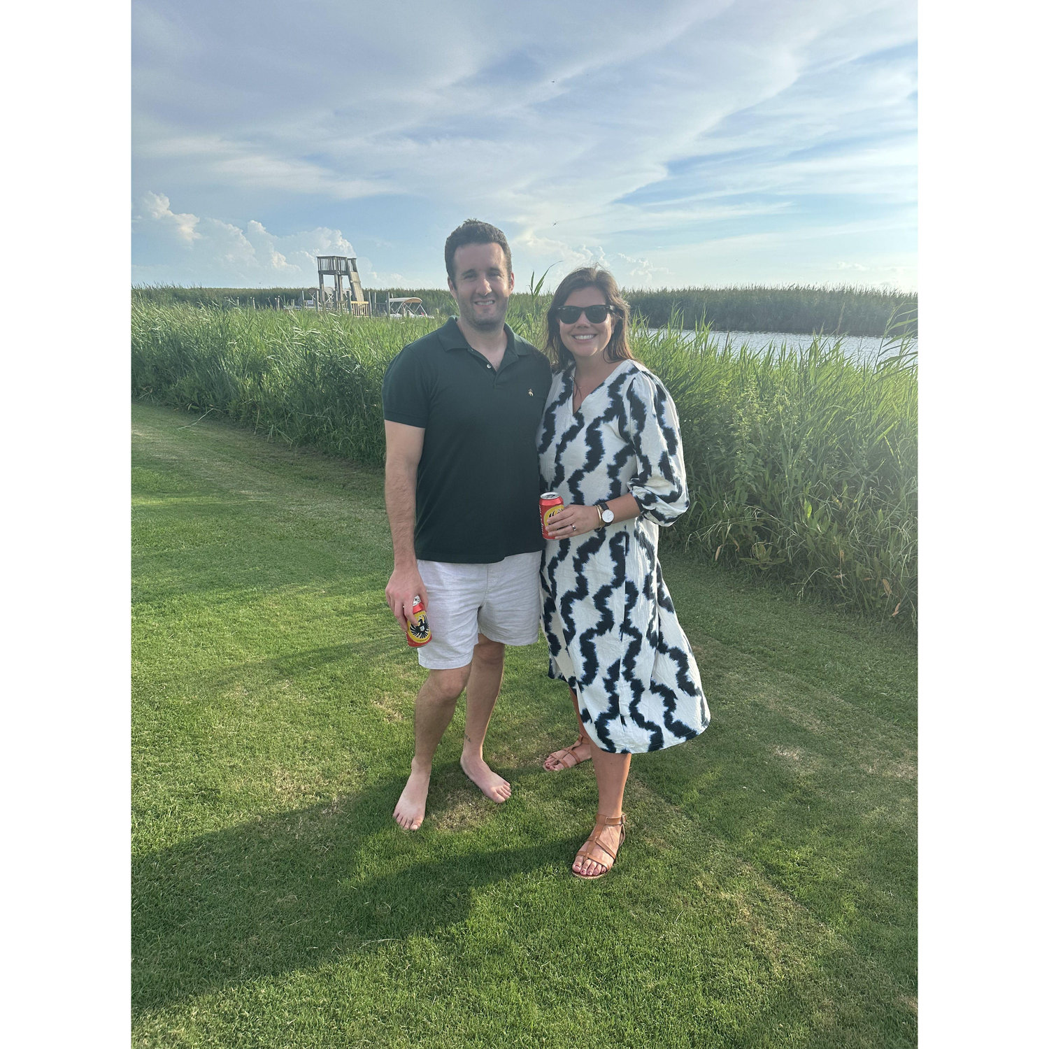 At Freshwater family beach week in Sandbridge Beach, VA