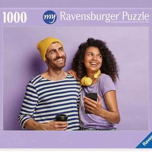 Custom Ravensburger Puzzle - 1000 pieces