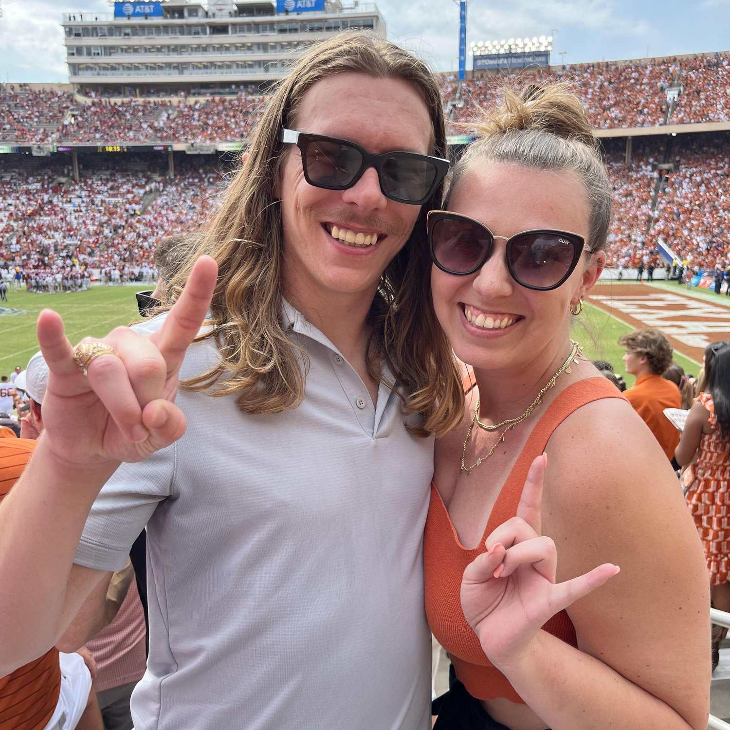 TX/OU weekend 2022