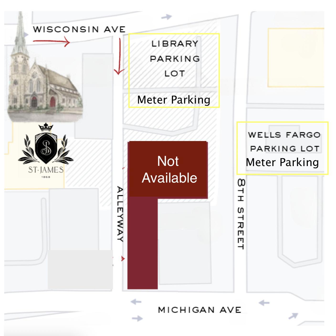 Parking Information