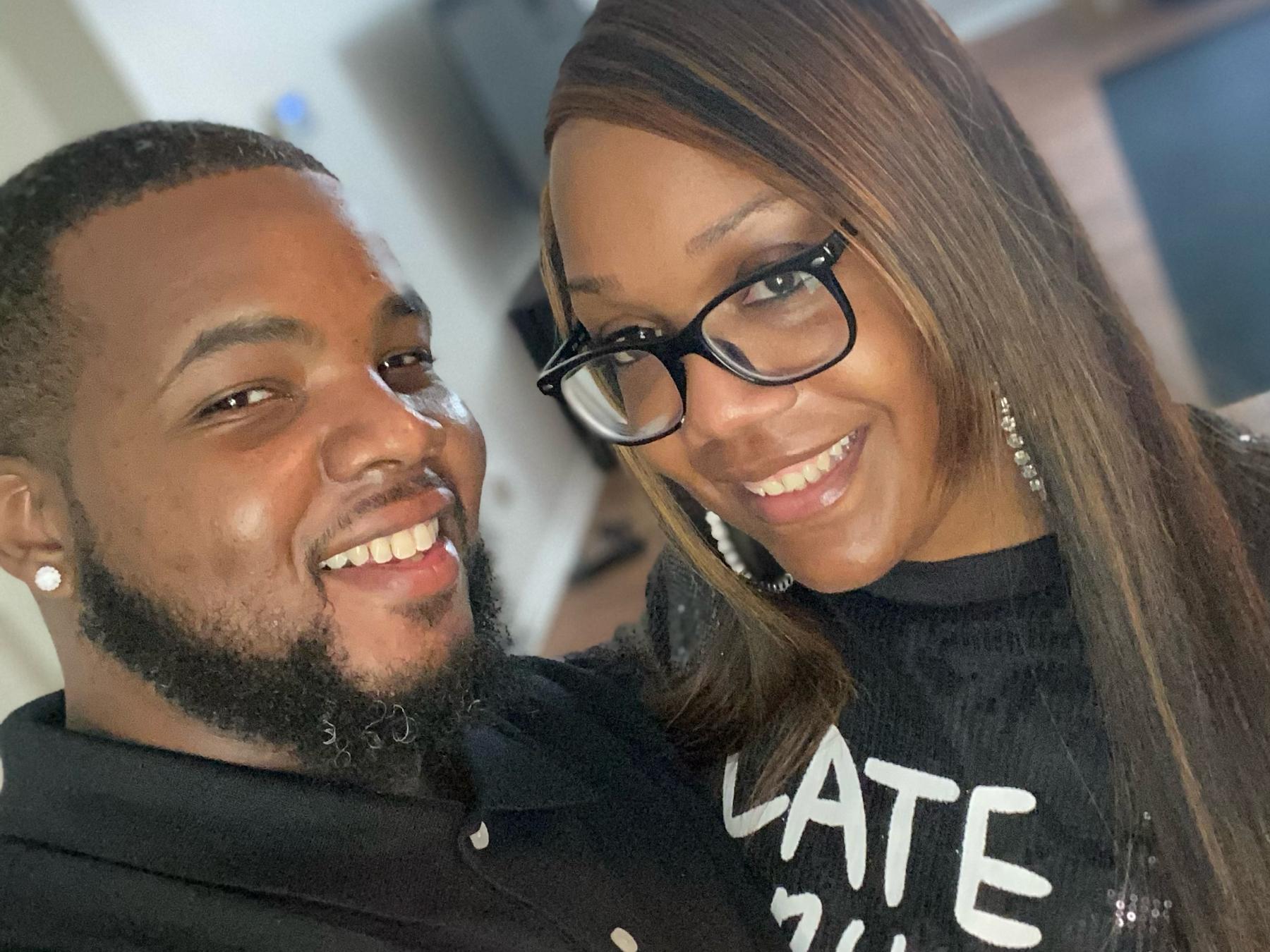 The Wedding Website of Keisha Smith and Jeremy Cheatom
