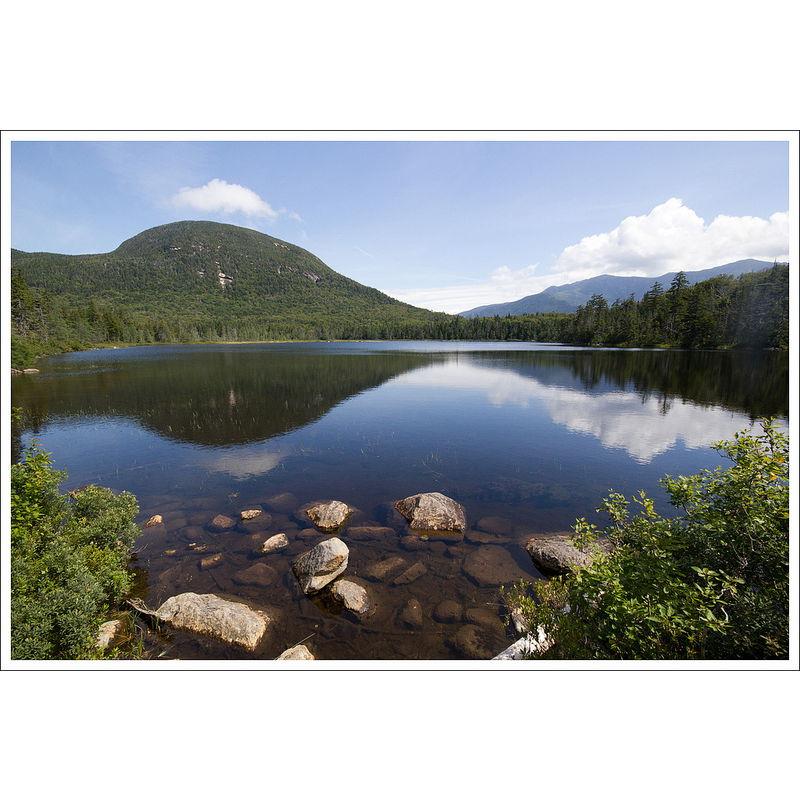 Lonesome Lake