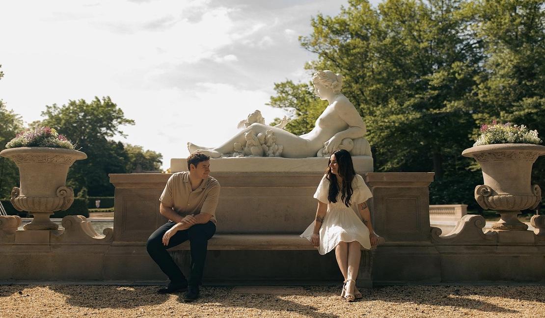 The Wedding Website of MacKenzie Bulson and Joel Briody