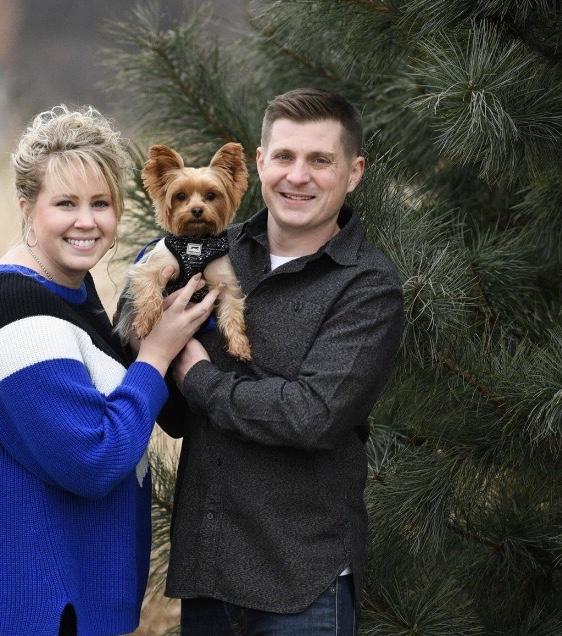 The Wedding Website of Kierstin Walker and Dane Wilburne