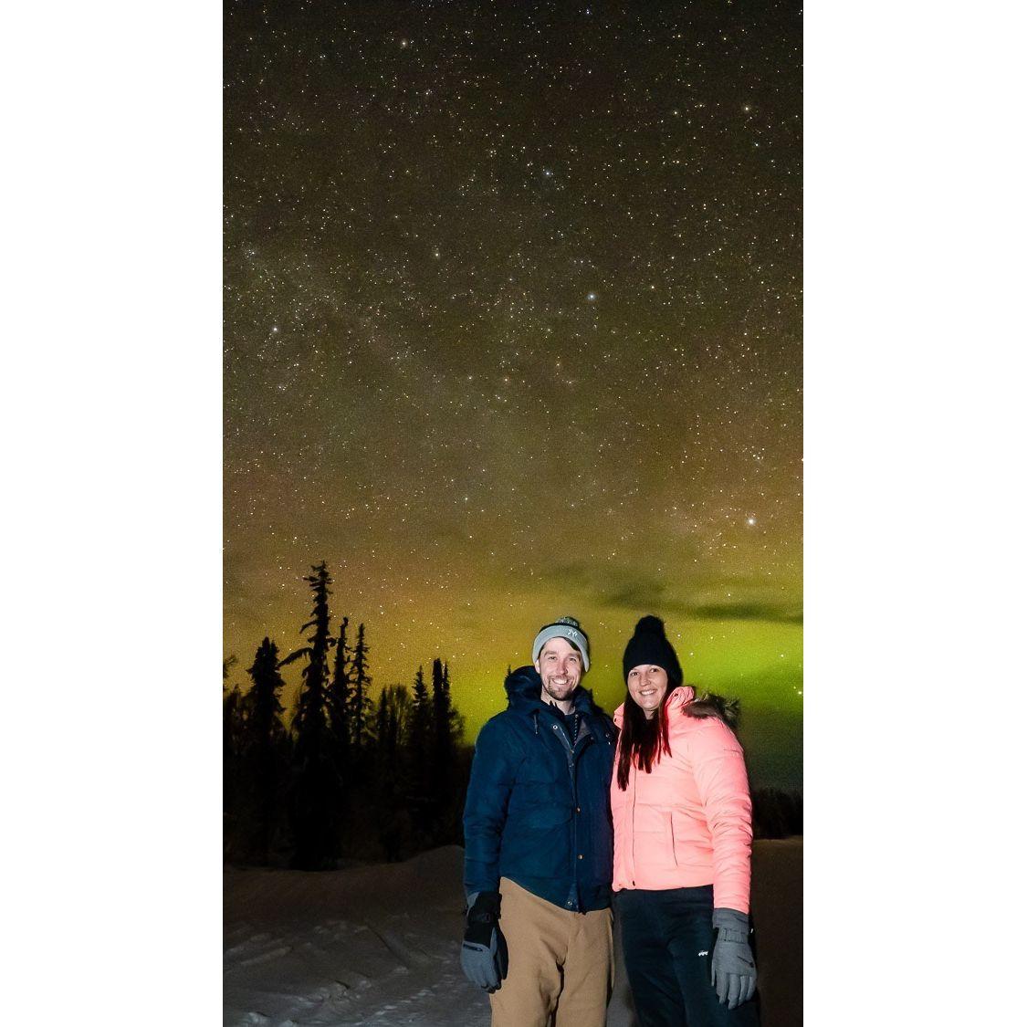 Alaska, Northern Lights 2023 ❤️