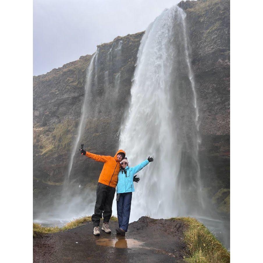 We had an amazing time in Iceland!