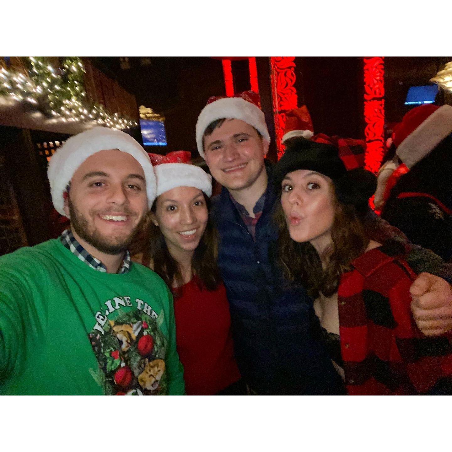 Santa Con 2021