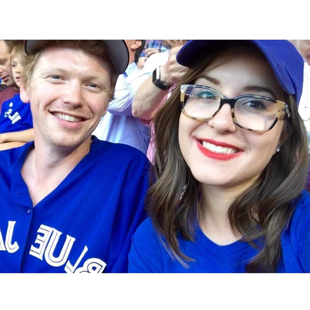 Blue Jay's game 2016