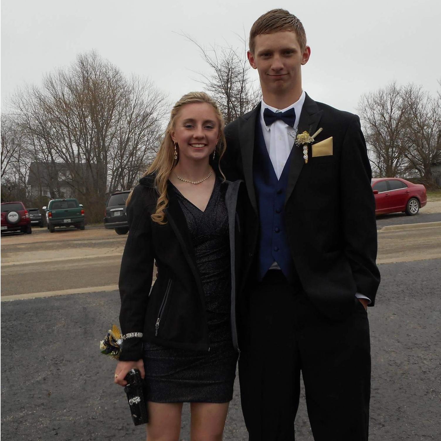 Prom 2015.
