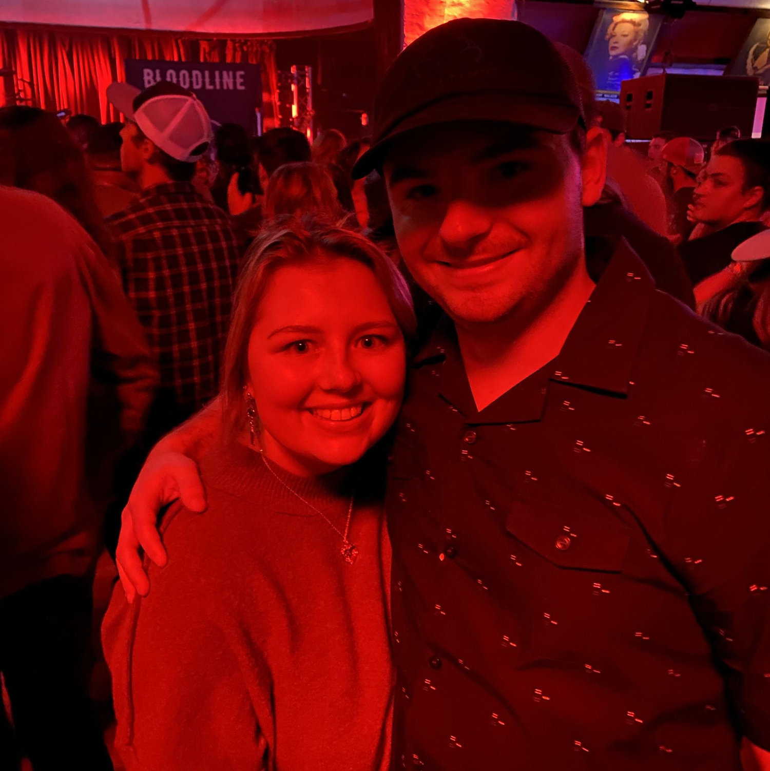 A little concert date! Sept 30, 2022
