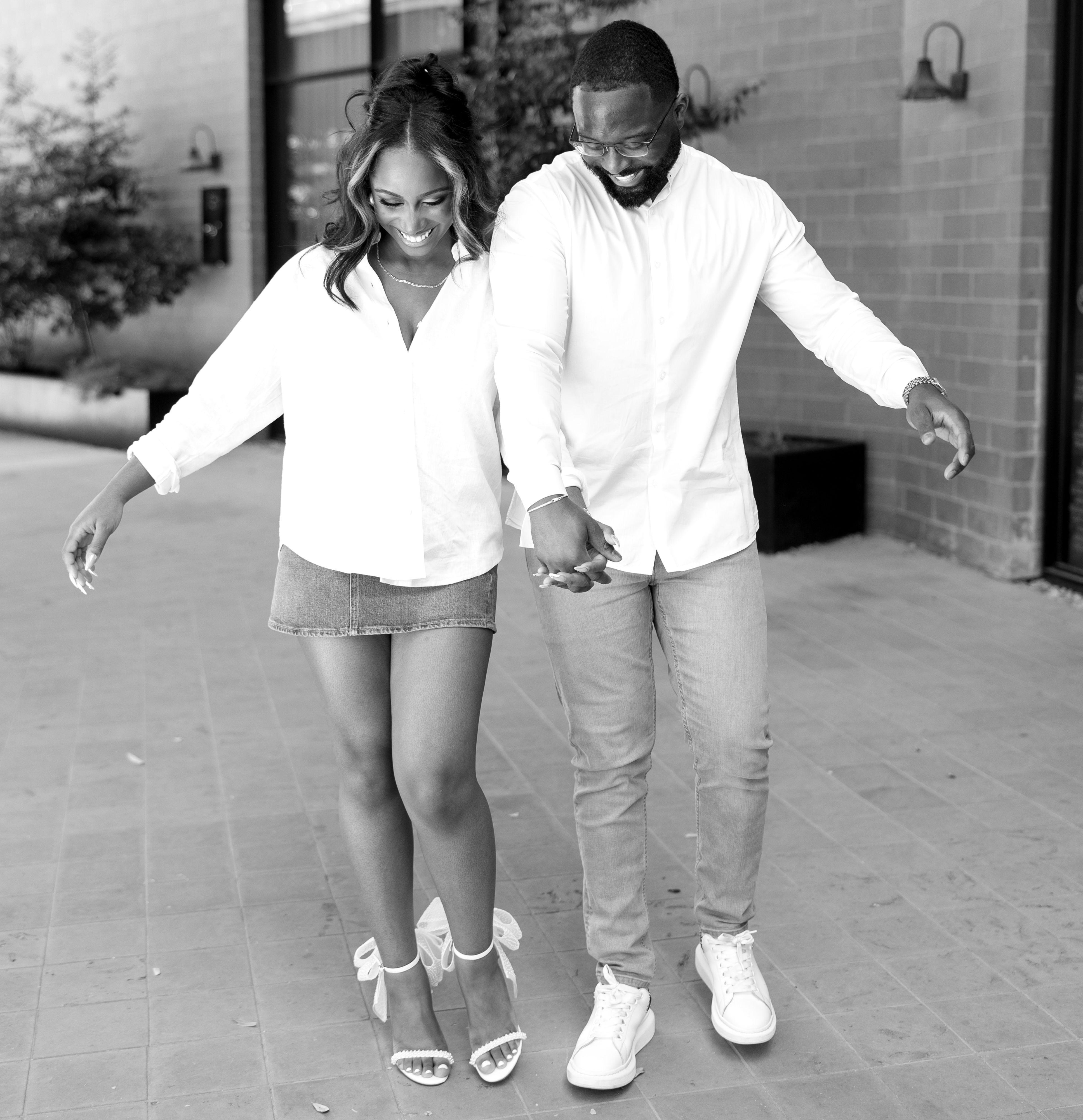The Wedding Website of Angel Dukes and Ayotomiwa Ogunye