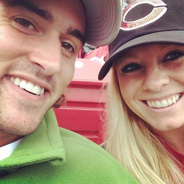Reds game!