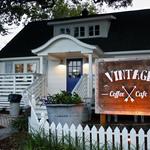 Vintage Coffee Cafe