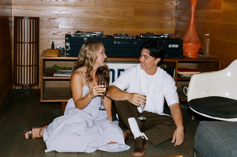 Erin Berger and Marshall MacDonald's Wedding Website