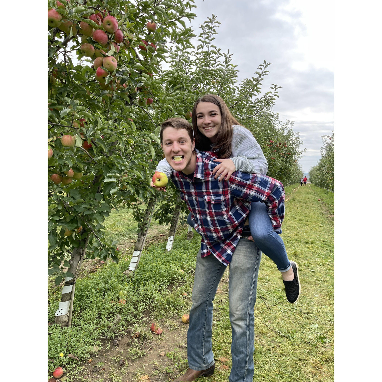 Tyler's first Fall Family Fun Day (October 9, 2021)