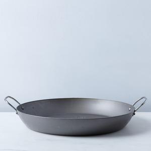 Mauviel M'steel Paella Pan