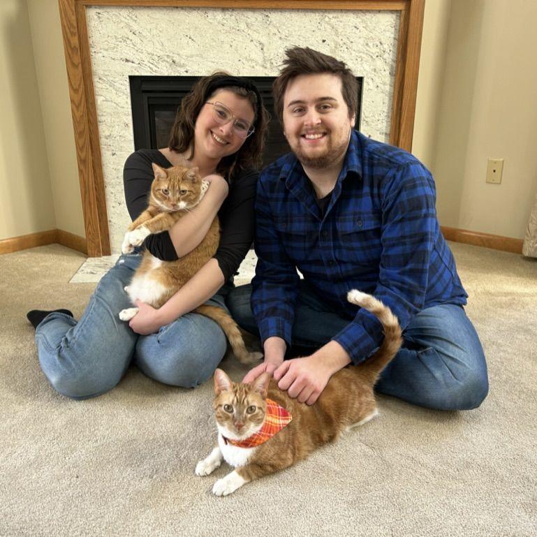A family photo