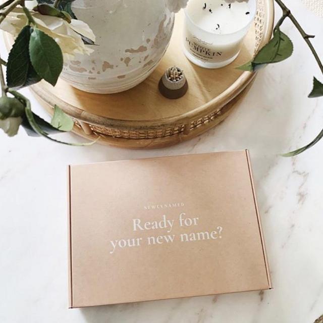 NEWLYNAMED BOX Gift Card