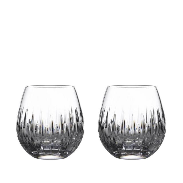Mara Stemless Wine 17 OZ Set/2
