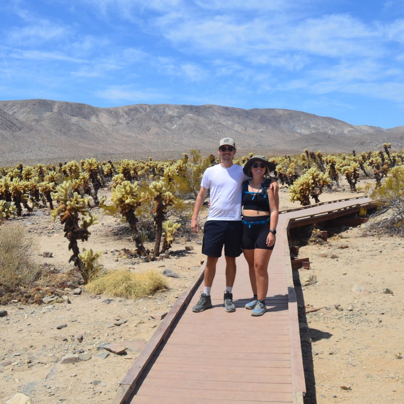 Joshua Tree National Park, CA!