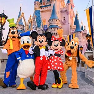 Disney World Trip