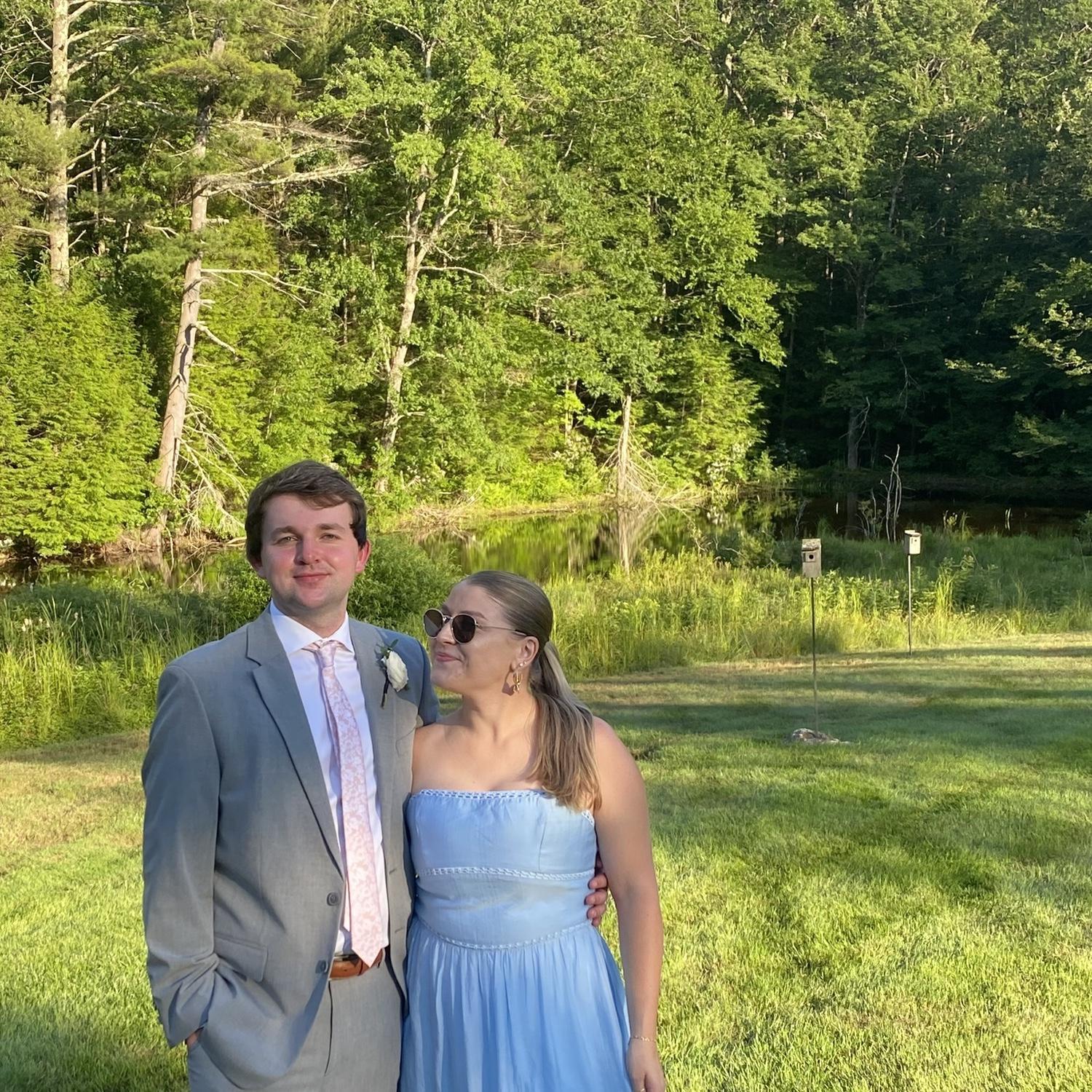 Kat & Grants Wedding (2025)