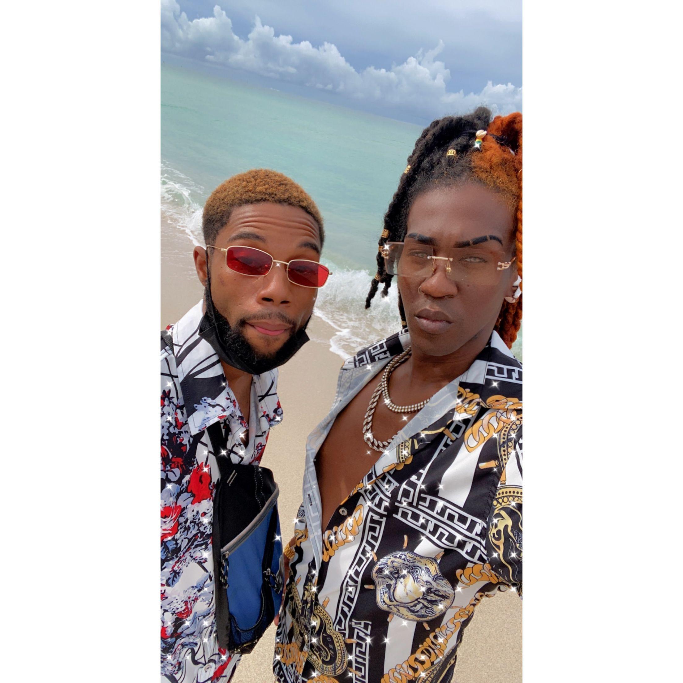 Our First Trip to Miami