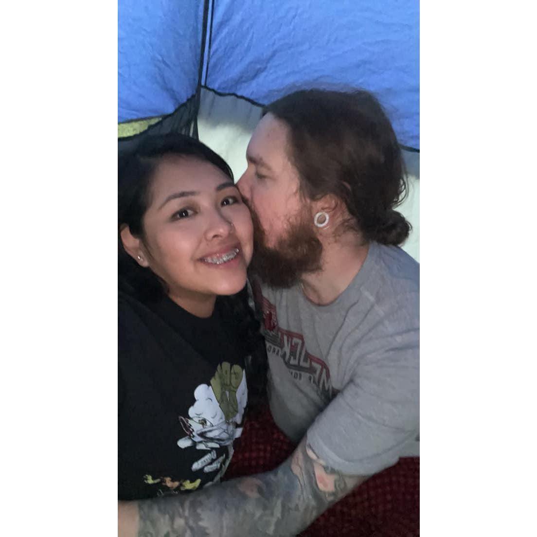 Louder than Life Camping