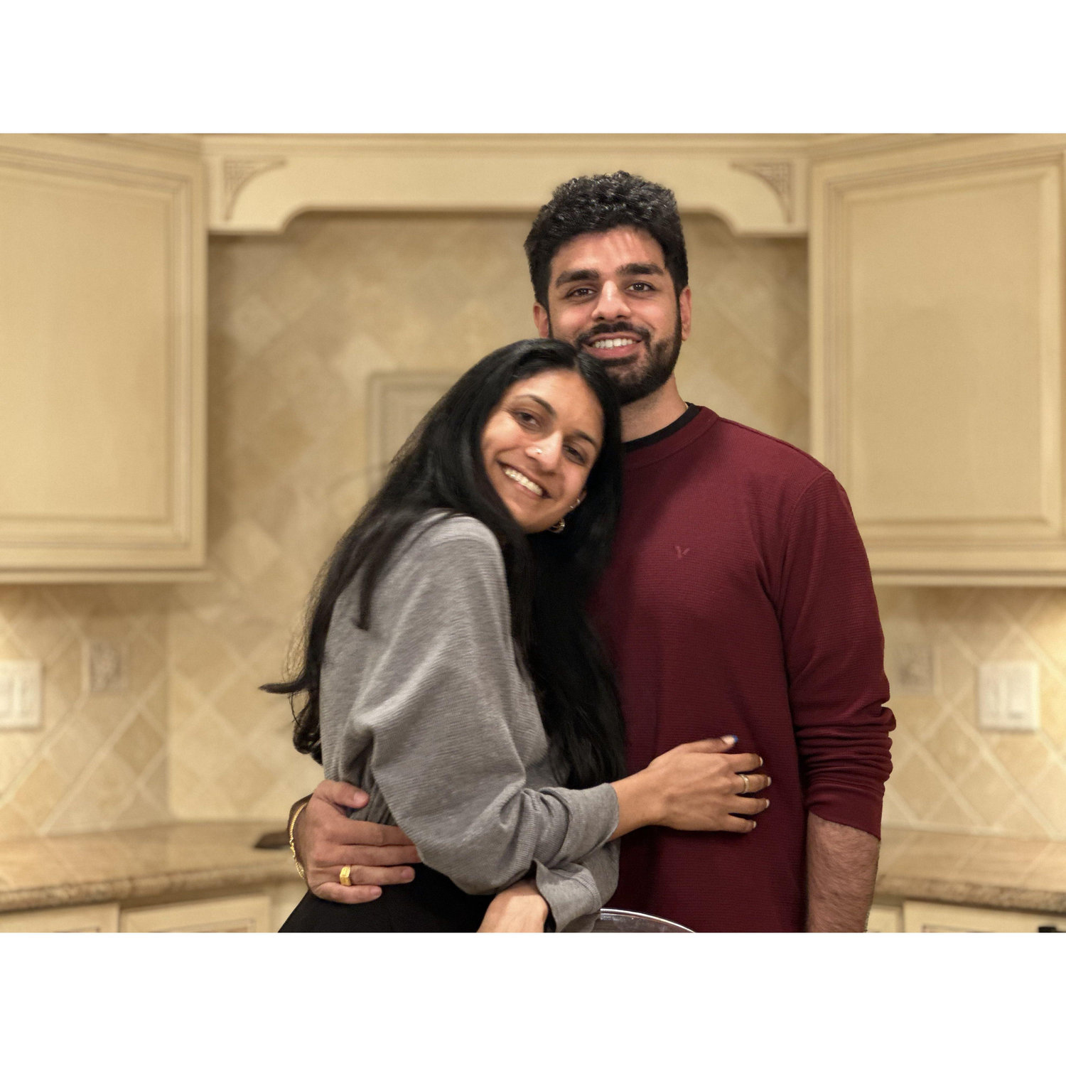 6 months of dating