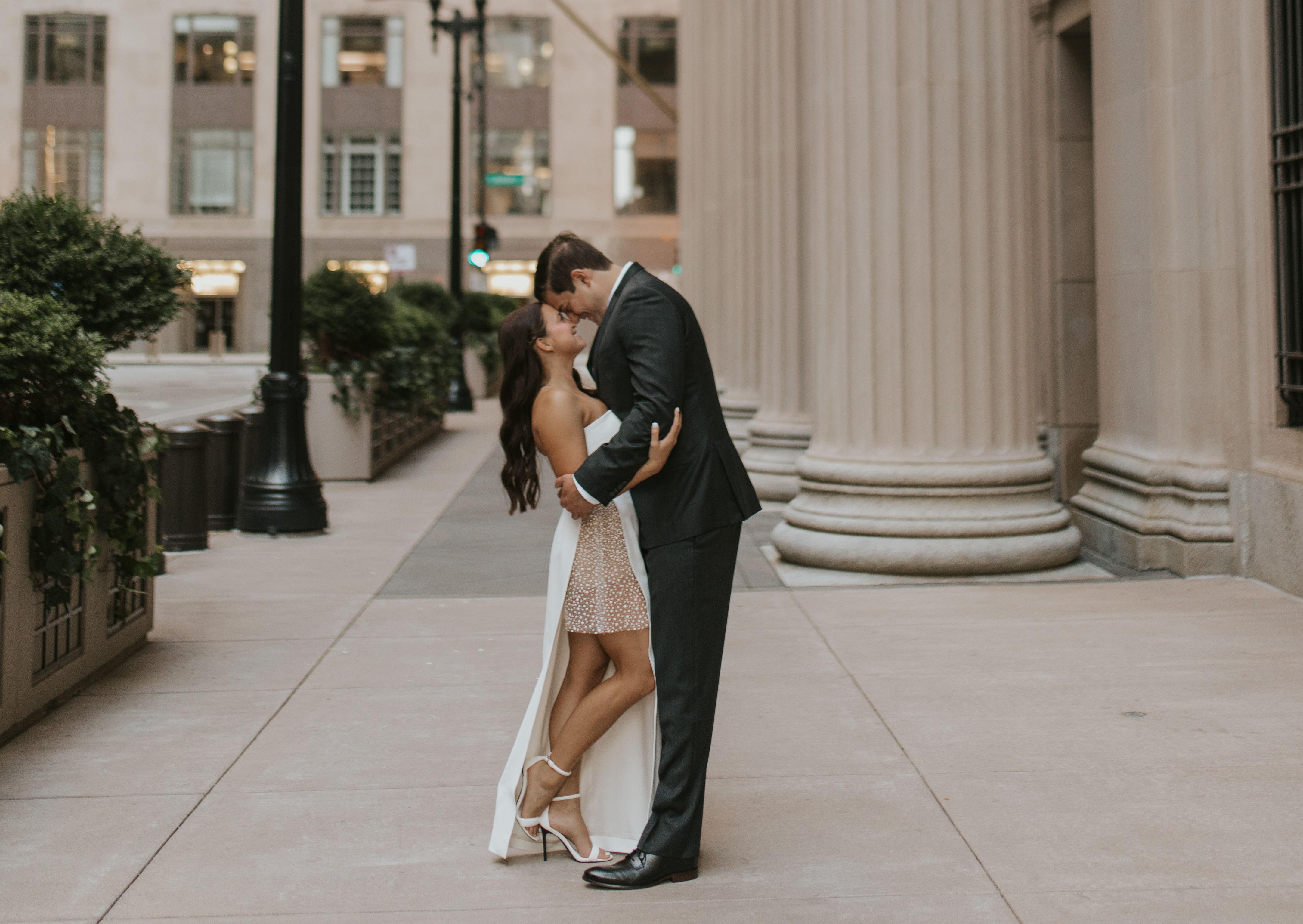 The Wedding Website of suzi loznjakovic and brian leszczynski